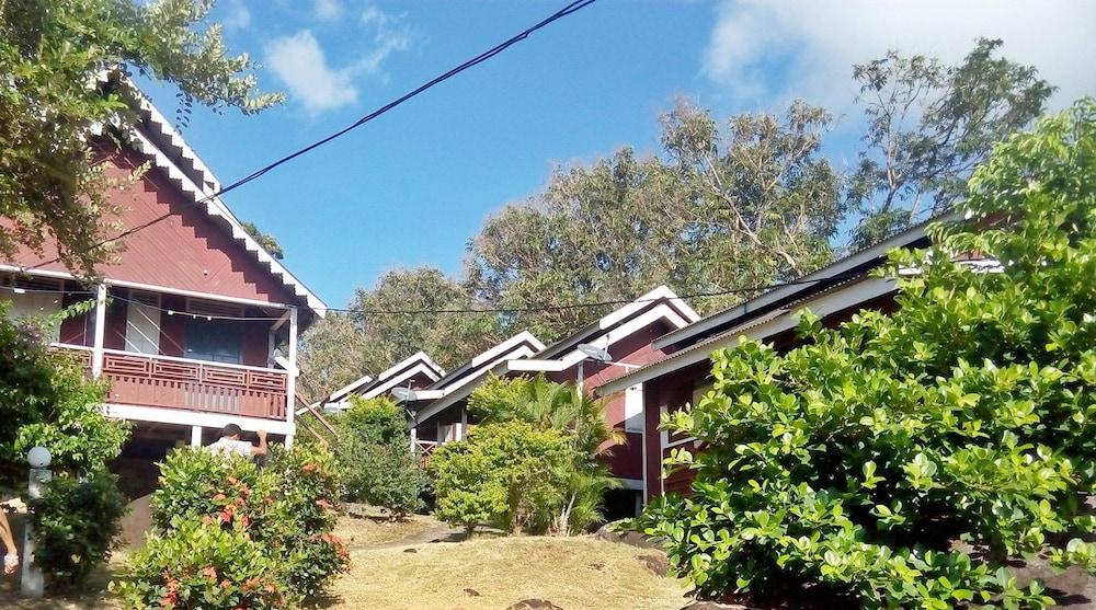 マリーナ ベイ リゾート&レストラン Kampung Genting エクステリア 写真
