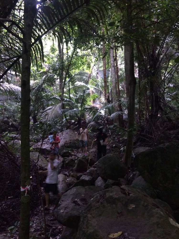 マリーナ ベイ リゾート&レストラン Kampung Genting エクステリア 写真