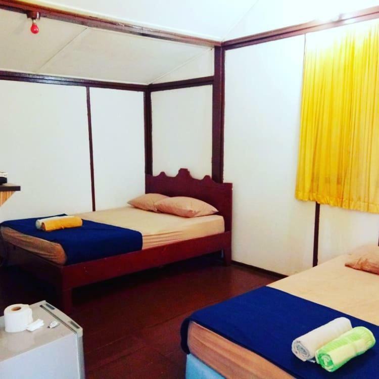 マリーナ ベイ リゾート&レストラン Kampung Genting エクステリア 写真