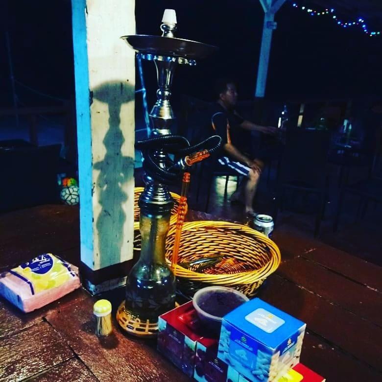 マリーナ ベイ リゾート&レストラン Kampung Genting エクステリア 写真
